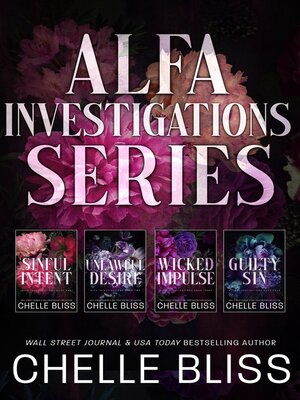 ALFA Investigations - ebook